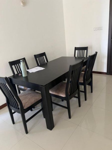 Dining room - Ken Tower Furnished Apartment for Sale - A54074