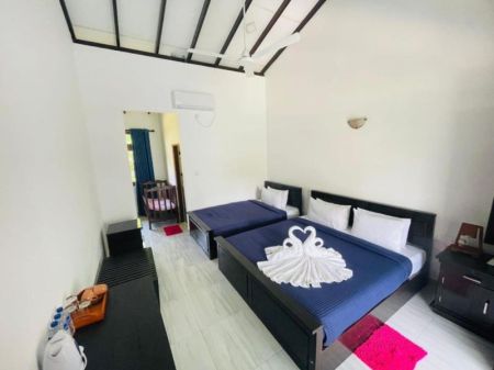 Bedroom - 🏝️ Luxury Villa for Sale – Ahangama | Kabalana 🌊