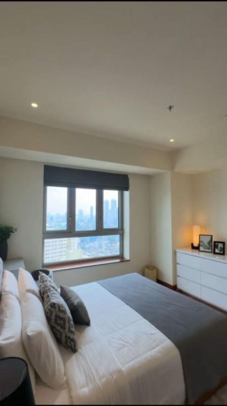 Bedroom - 2 Bedroom Apartment for Sale - Cinnamon Life- Colombo 02 | 112 Million (EM066VE)