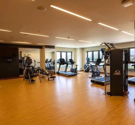 Living Room - 2 Bedroom Apartment for Sale - Cinnamon Life- Colombo 02 | 112 Million (EM066VE)