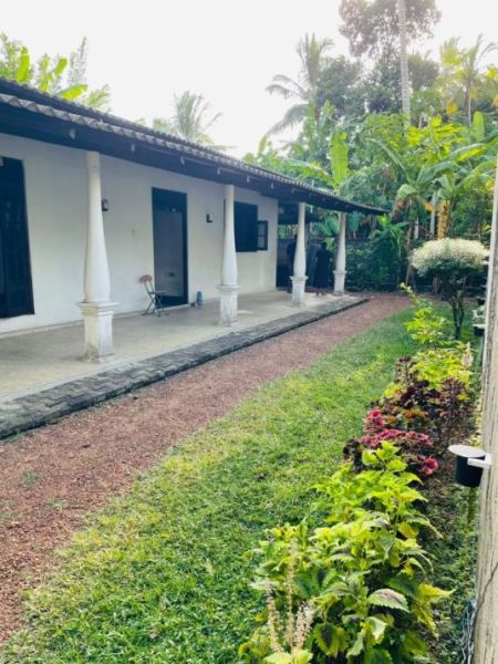 Exterior - Fully tiled house for rent 