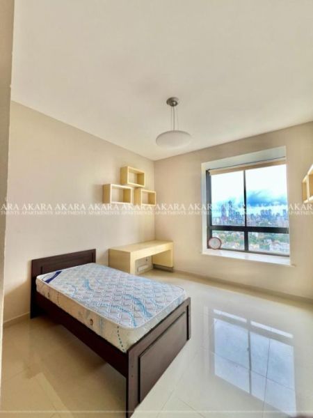 Bedroom - Havelock City Furnished Apartment for Sale - A53325
