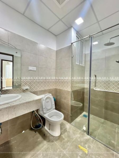 Bathroom - Trillium Havelock Residencies Unfurnished Apartment for Sale - A44449