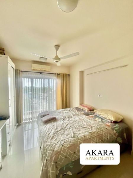 Bedroom - Iconic 110 Furnished Apartment for Sale - A46130