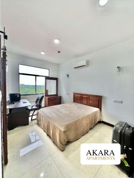 Bedroom - The Verge Furnished Apartment for Sale - A38597