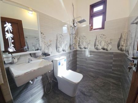 Bathroom - Newly Built Single Story House For Sale In Homagama 