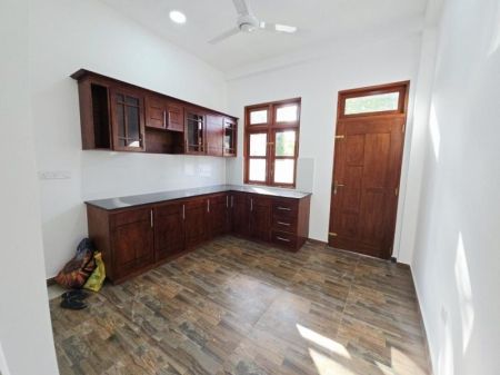 Kitchen - Brand New luxury Two Story House For Sale In Kesbewa 