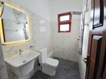 Bathroom - Brand New luxury Two Story House For Sale In Kesbewa 