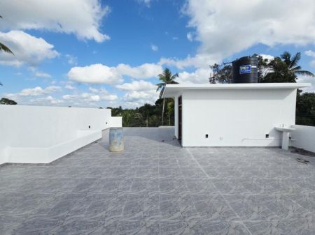 Exterior - Brand New luxury Two Story House For Sale In Kesbewa 