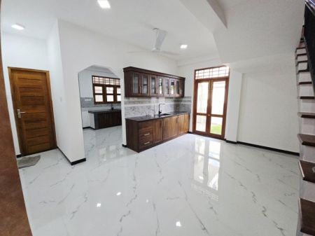 Kitchen - Newly Build Luxury 2 Story House For Sale In Kesbewa 