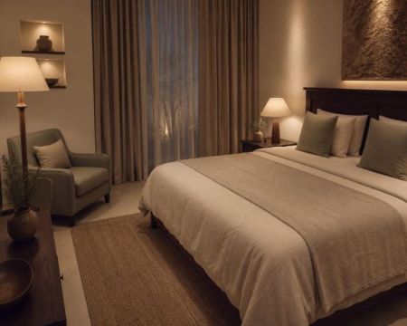 Bedroom - Furnished Apartment for sale in Colombo 3 