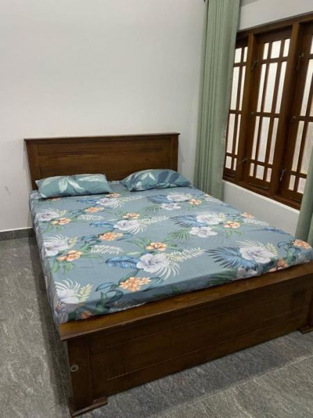 Bedroom - (KH827) Luxury Brand New Villa for Sale in Negombo, Dungalpitiya