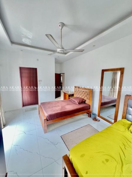 Bedroom - Barrington Towers Furnished Apartment for Sale - A53943