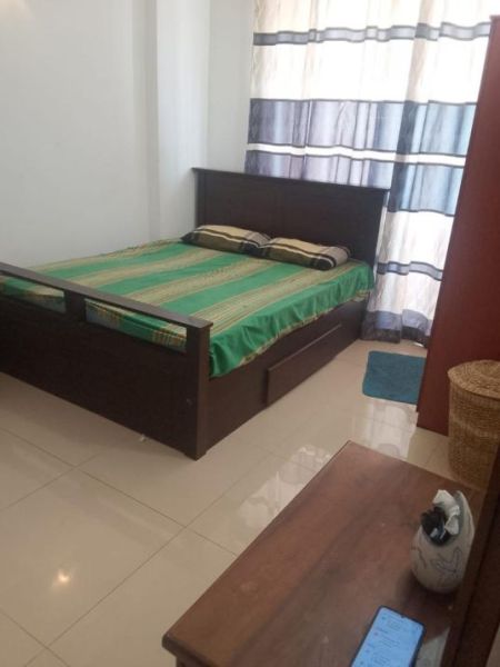 Bedroom - (NAR731) Fully Furnished Apartment for Rent in Dehiwala