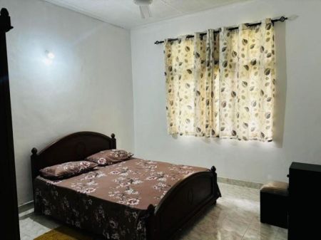 Bedroom - (RR656) Fully Furnished House for Rent in Bandaragama