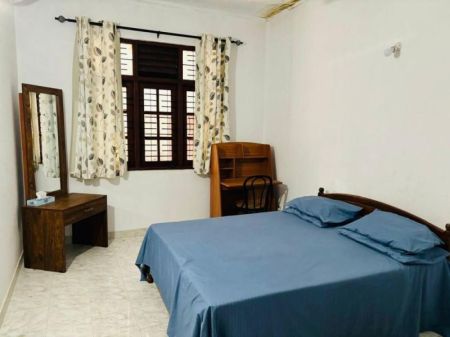Bedroom - (RR656) Fully Furnished House for Rent in Bandaragama