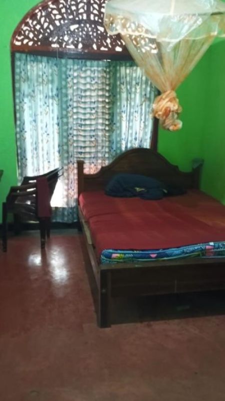 Bedroom - (BH188) House with Land for Sale in Moragoda