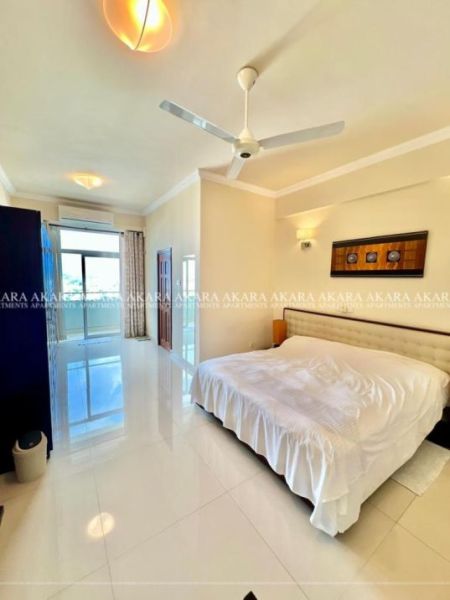 Bedroom - Marine City Furnished Apartment Sale Dehiwala - A16230