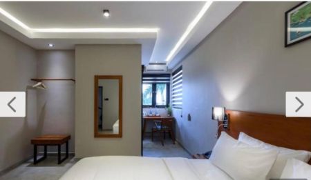 Bedroom - Luxury Hotel For Rent in Rosmead Place Colombo 7