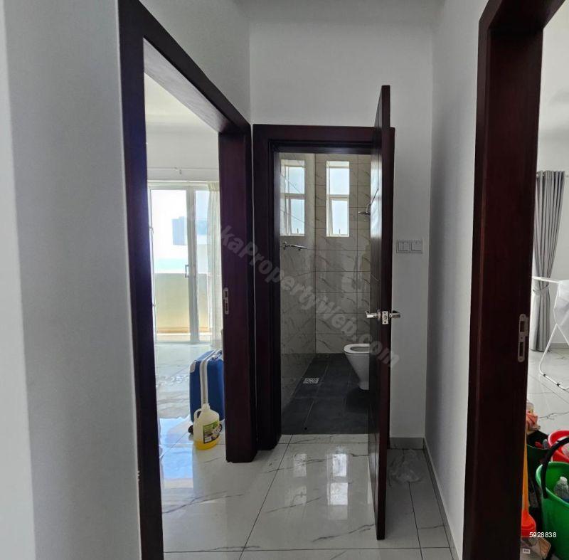 Apartment for sale in Mount Lavinia