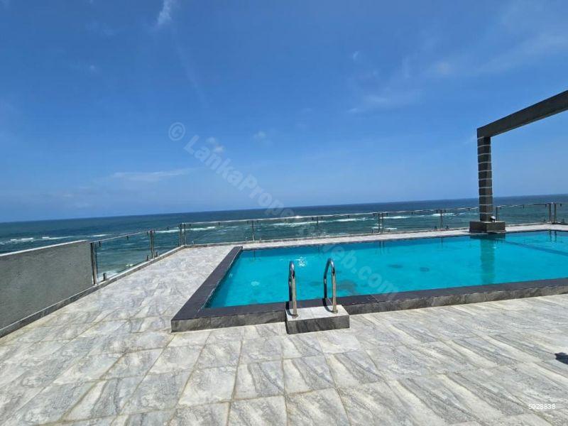 Apartment for sale in Mount Lavinia