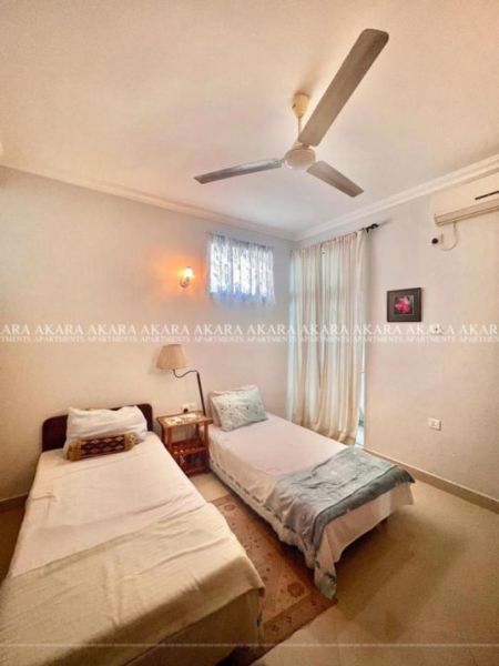 Bedroom - Good Hope Residencies Semi-Furnished Apartment for Sale - A18554