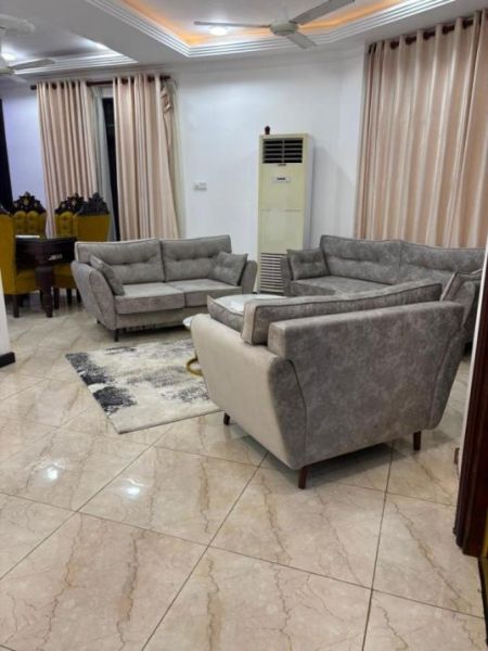 Living Room - Luxury House for Sale in Kolpity