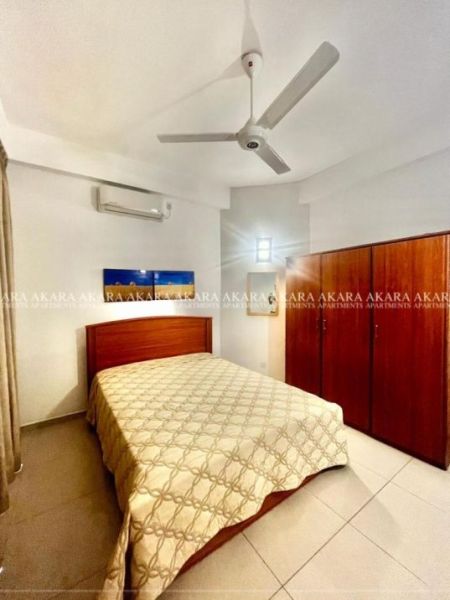 Bedroom - Prime Residencies Semi Furnished Apartment for Sale - A44141