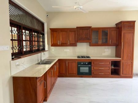 Kitchen - 04 Bedroom Unfurnished 02 Storied House for Rent in Mount Lavinia (A6388)