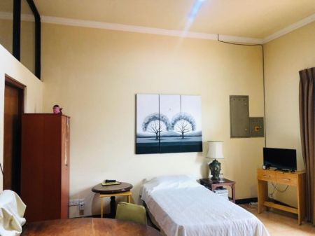 Bedroom - 20.5 Perches - Semi-furnished House for Sale - HL54096