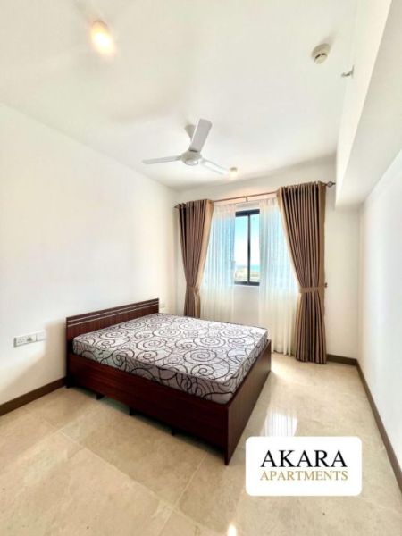 Bedroom - Marina Square Furnished Apartment for Rent - A54081
