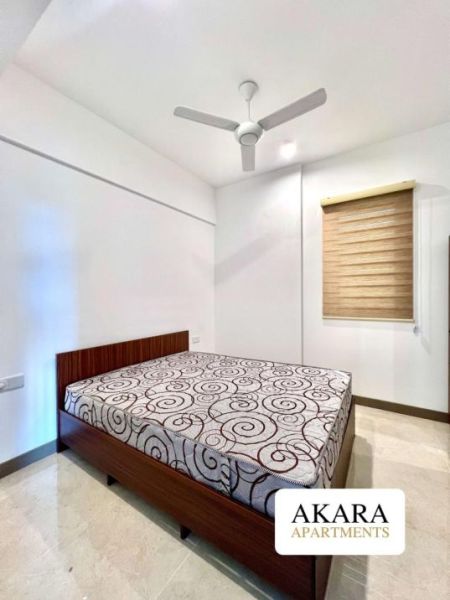 Bedroom - Marina Square Furnished Apartment for Rent - A54081