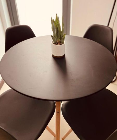 Dining room - Trizen Furnished Apartment for Rent - A53558