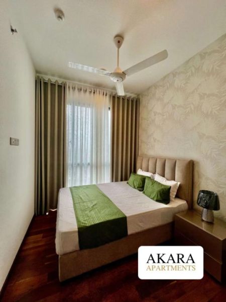 Bedroom - Capitol Twin Peaks Furnished Apartment for Sale - A53666