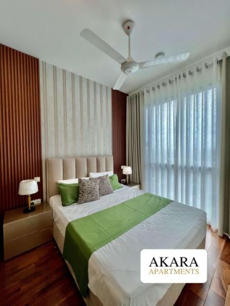 Bedroom - Capitol Twin Peaks Furnished Apartment for Sale - A53666