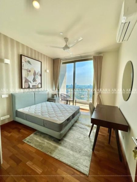 Bedroom - The Grand Furnished Apartment for Rent - A49891