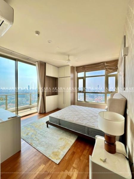Bedroom - The Grand Furnished Apartment for Rent - A49891