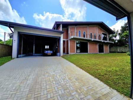 Exterior - Modern Designed Luxury Villa House For Sale In Kahathuduwa 