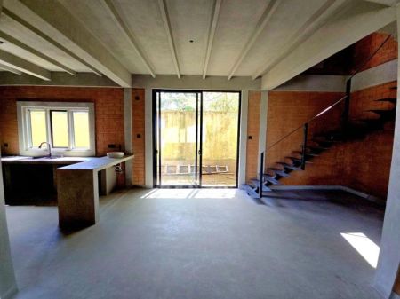 Living Room - Modern Designed Luxury Villa House For Sale In Kahathuduwa 