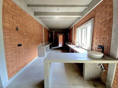Bathroom - Modern Designed Luxury Villa House For Sale In Kahathuduwa 