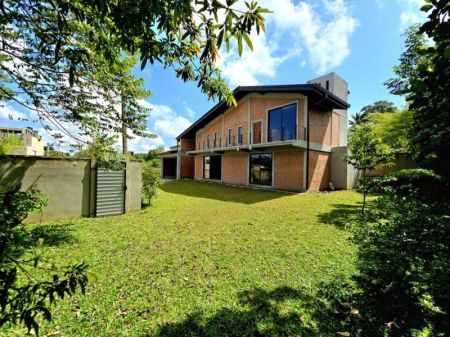 Exterior - Modern Designed Luxury Villa House For Sale In Kahathuduwa 