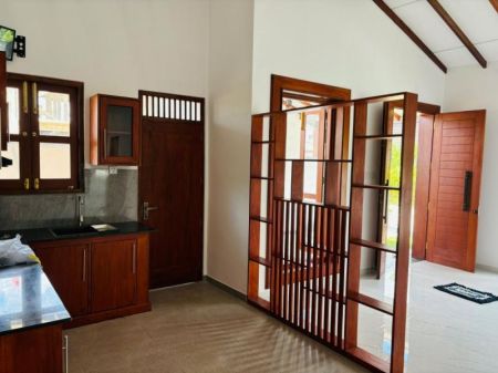 Kitchen - Newly Build Single Story House For Sale In Pitipana 