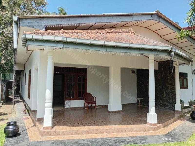 House for rent in Ja Ela