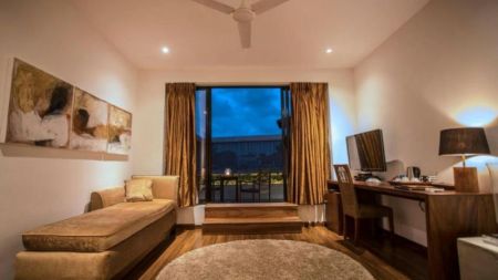 Living Room - 04 Bedroom Furnished 03 Storied Luxury Villa for Sale in Nawala (A781)