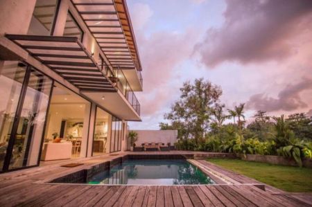 Exterior - 04 Bedroom Furnished 03 Storied Luxury Villa for Sale in Nawala (A781)