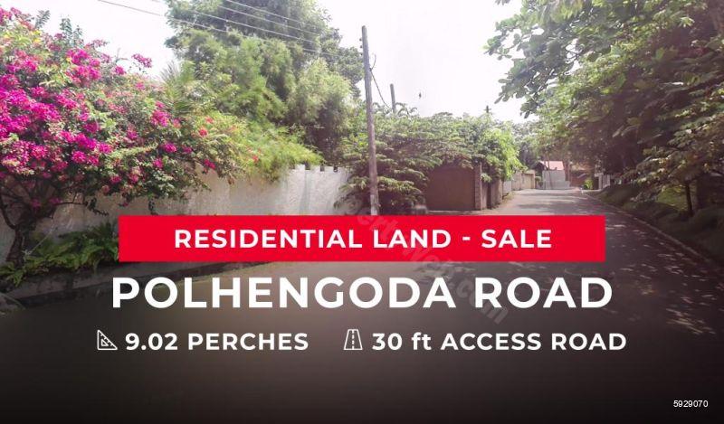 Colombo 5 Bare Land for sale/rent