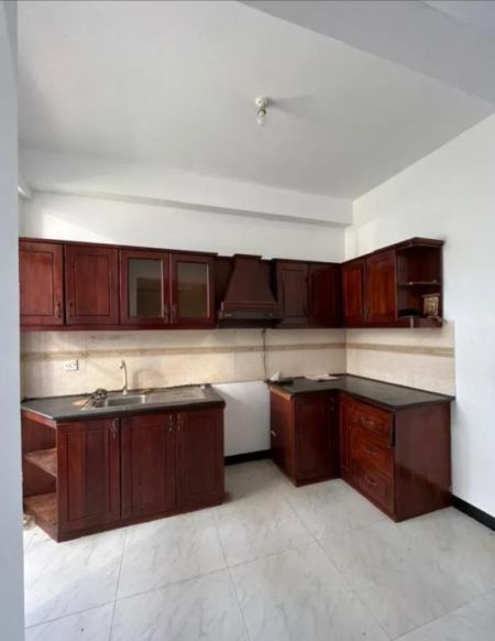 Kitchen - W.De. Silva/unfurnished/02beds/for rent in Colombo -06/Wellawatta.