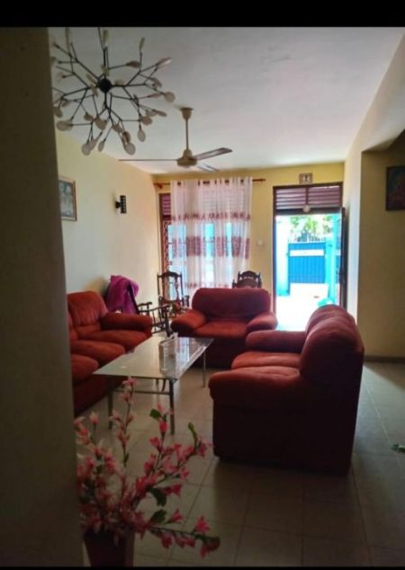 Living Room - Peliyagoda - Kandy Road 2 Storied House on 6 Perches of Land  for Sale