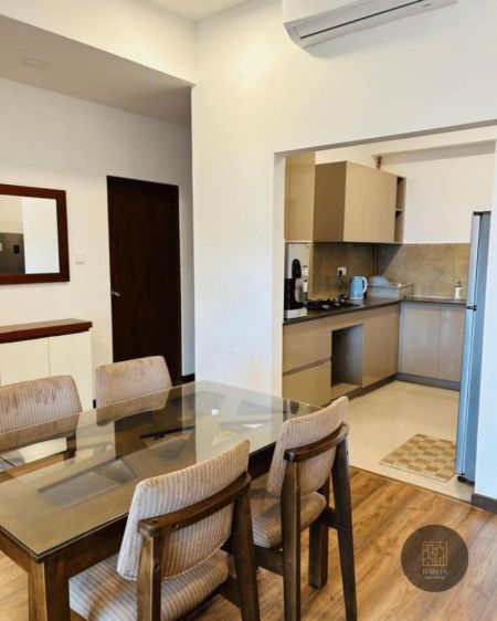 Living Room - Apartment for sale at Canterbury Apartments - Kahathuduwa 