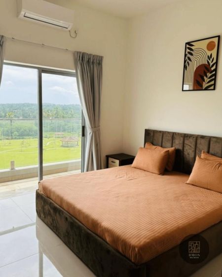 Bedroom - Apartment for sale at Canterbury Apartments - Kahathuduwa 